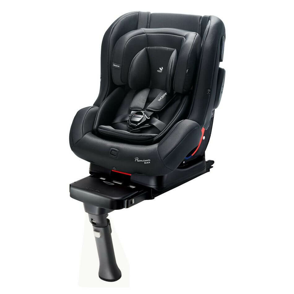 Автокресло Daiichi First 7 ISOFIX - Platinum Black