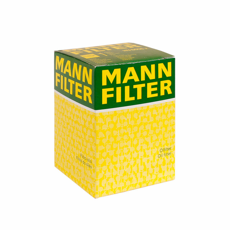 Фильтр масляный MANN-FILTER HU 720/3 x