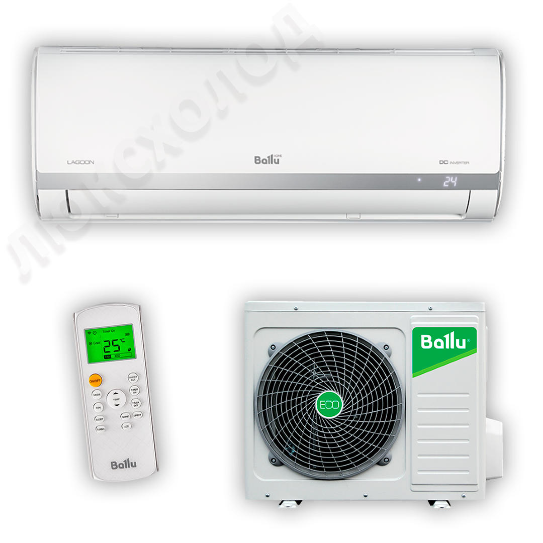 Ballu Lagoon DC Inverter Ballu BSDI-24HN1