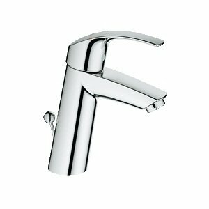 Grohe Однорычажный смеситель для раковины Grohe Eurosmart 23322001