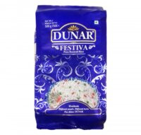 Рис басмати dunar festiv Dunar (Дунар)