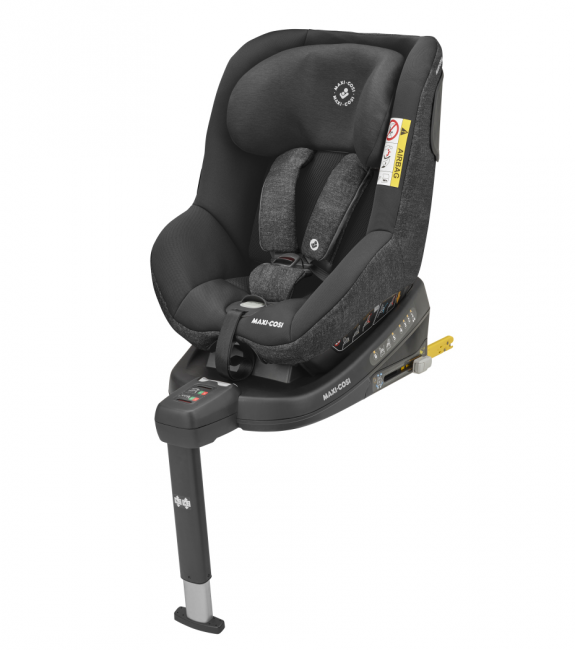 Автокресло Maxi-Cosi Beryl (Nomad Black)