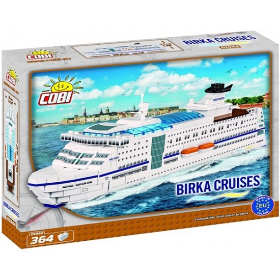 Конструктор COBI 1944 Корабль CRUISES