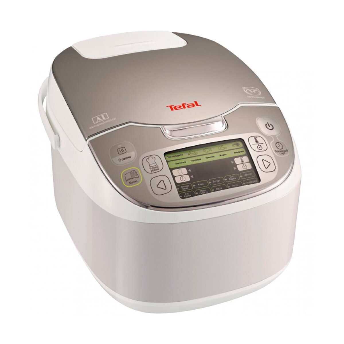 Мультиварка Tefal RK816E32, 750 Вт, 5 л