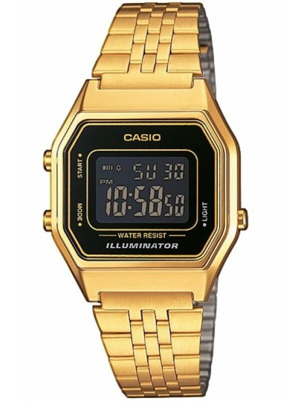 Наручные часы Casio Vintage LA680WGA-1B