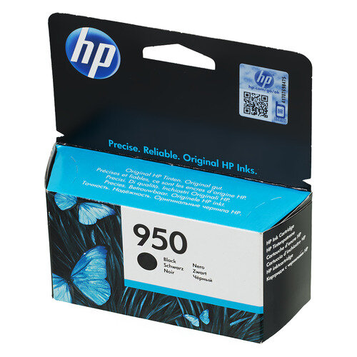 Картридж HP 950, черный / CN049AE