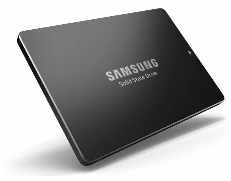 SSD накопитель Samsung SM883 480GB (MZ7KH480HAHQ-00005)