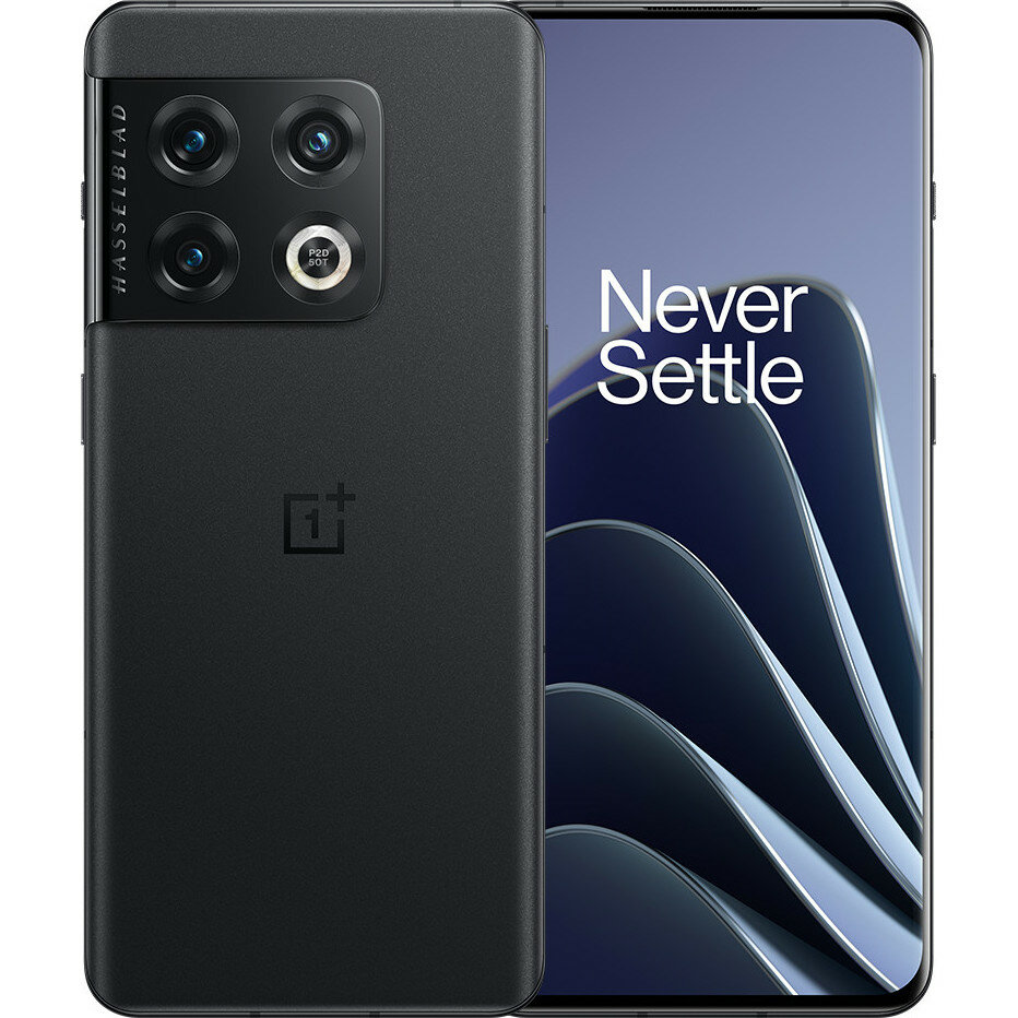 OnePlus 10 Pro 8/128 ГБ Global, черный