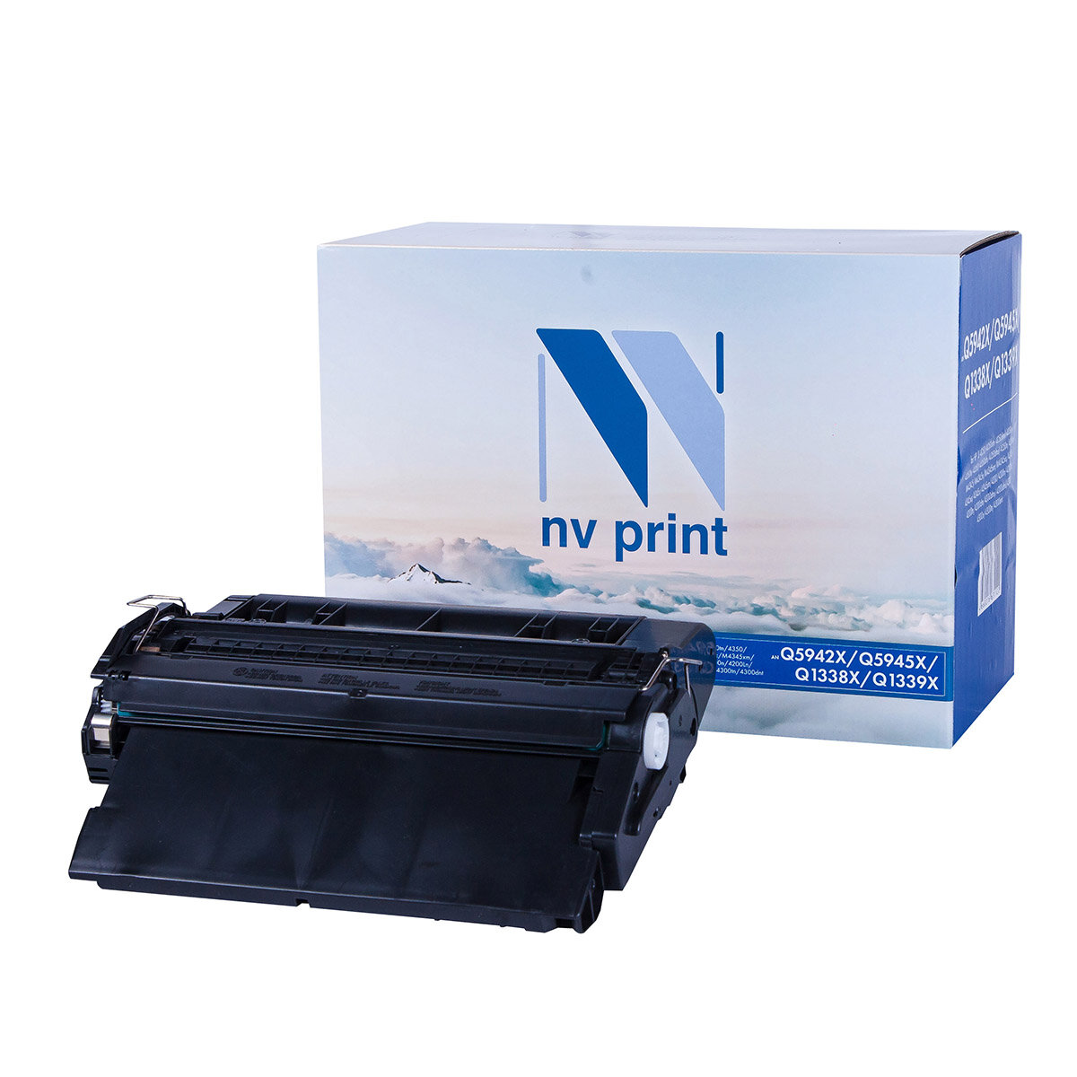 Картридж NV Print Q5942X/Q5945X/Q1338X/Q1339X для Нewlett-Packard LaserJet 4250/4350/M4345/4345/4200/4300 (20000k)