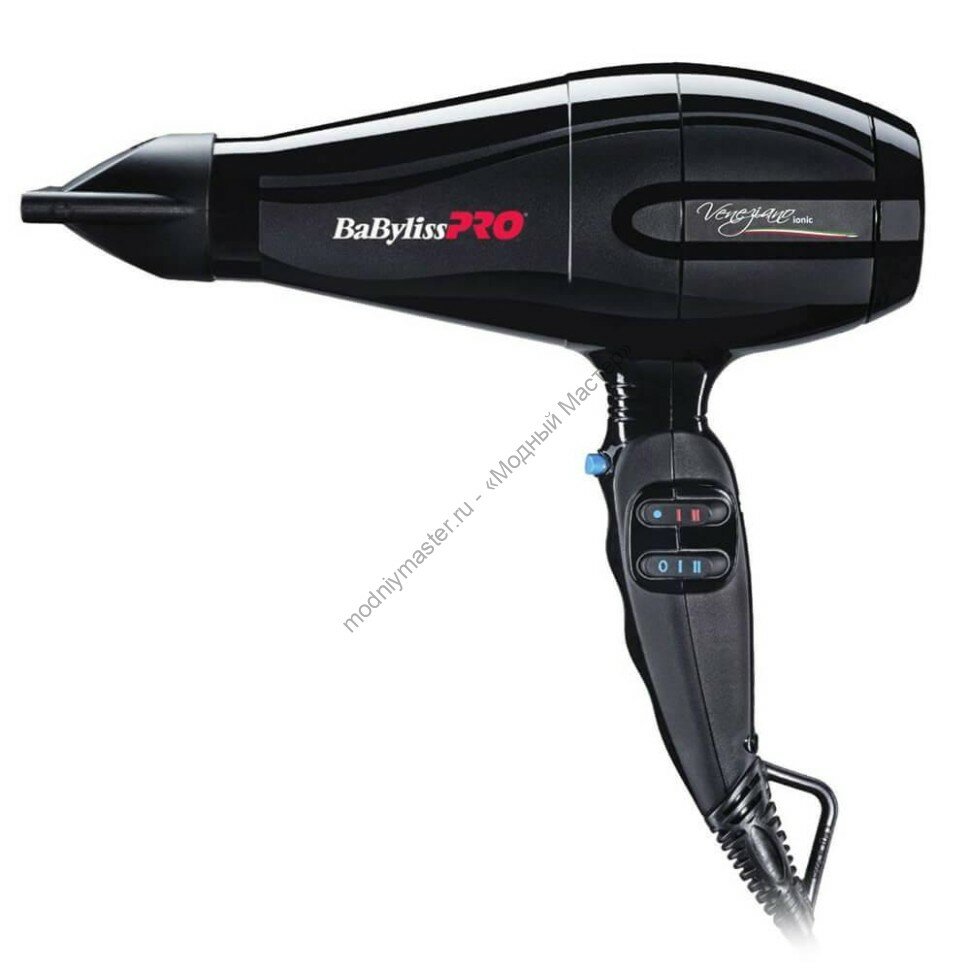 Фен Babyliss Pro Veneziano ionic BAB6610INRE