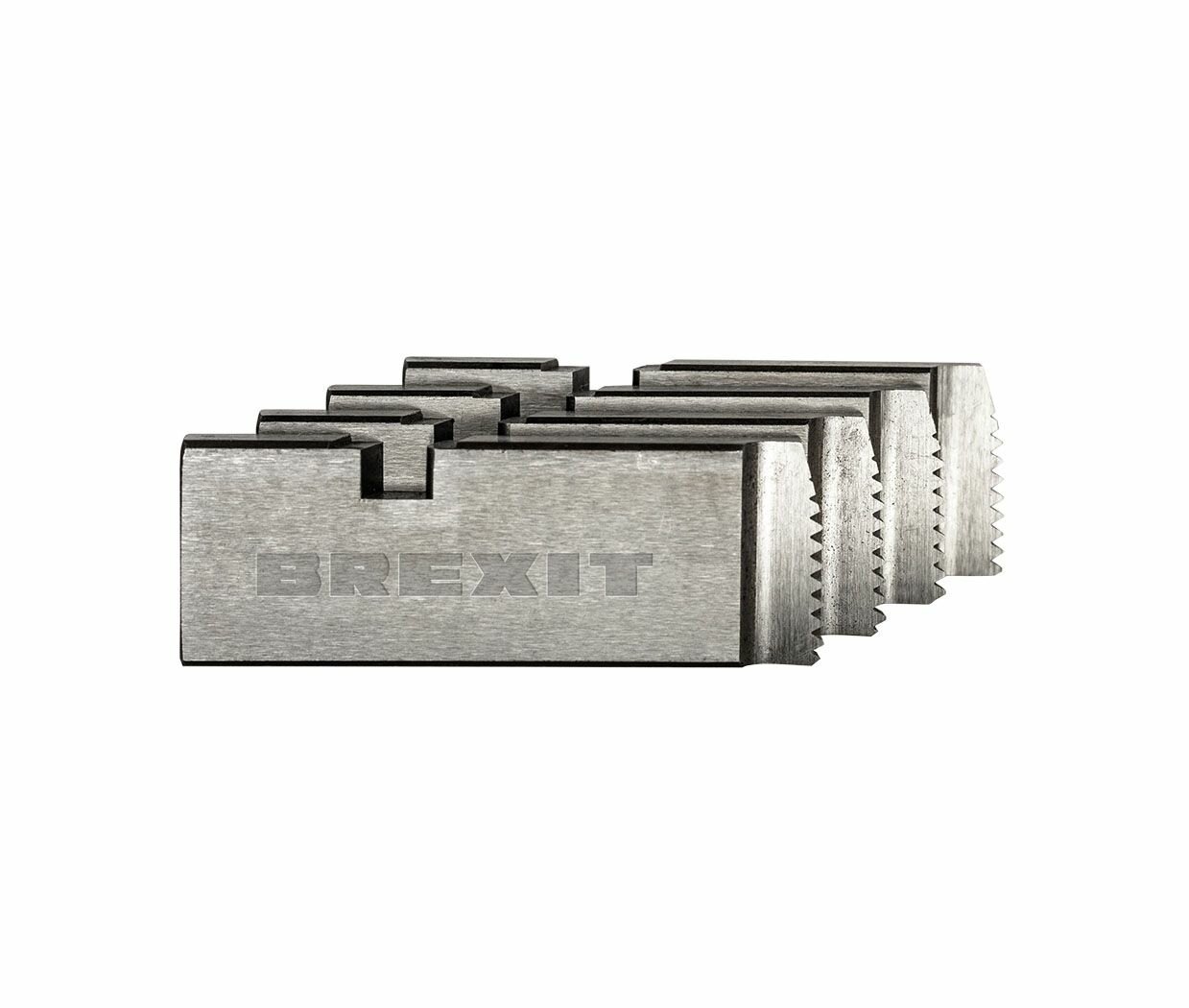 Резьбонарезные ножи BSPT HSS 1/2"-3/4" для BrexMATIC 2B