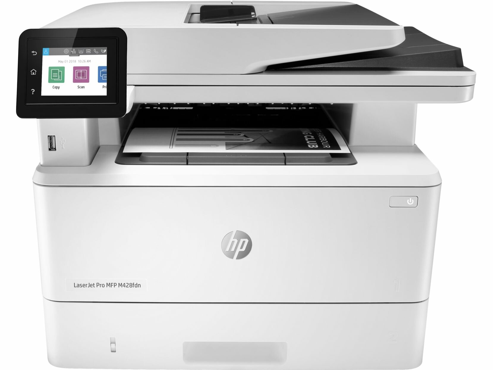 МФУ HP LaserJet Pro M428fdn W1A32A