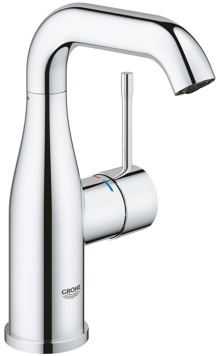 Смеситель для кухни (мойки) Grohe Essence+ 23463001 рычажный