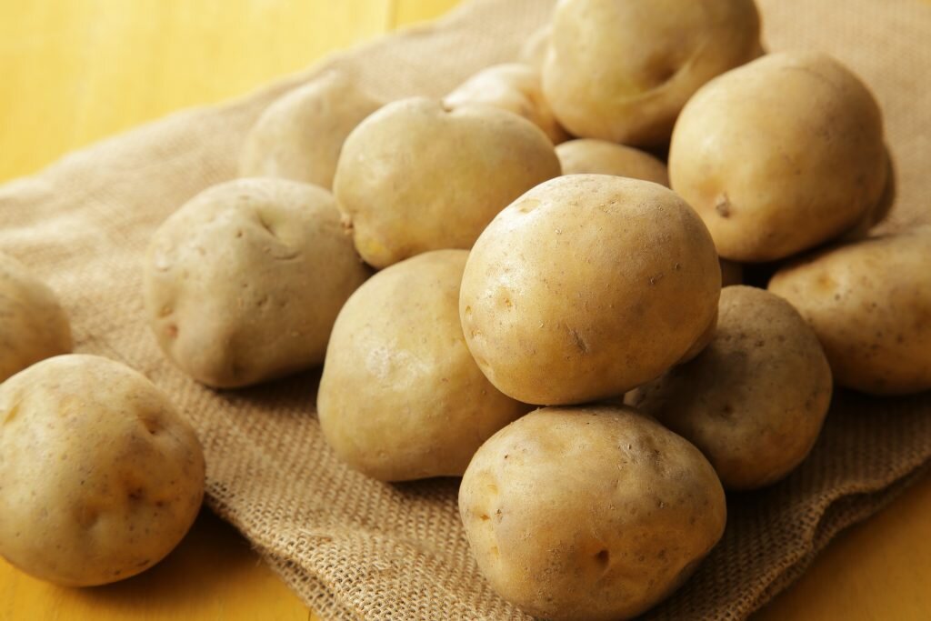 Картофель семенной Винета ( 2 кг в сетке 28-55, элита )