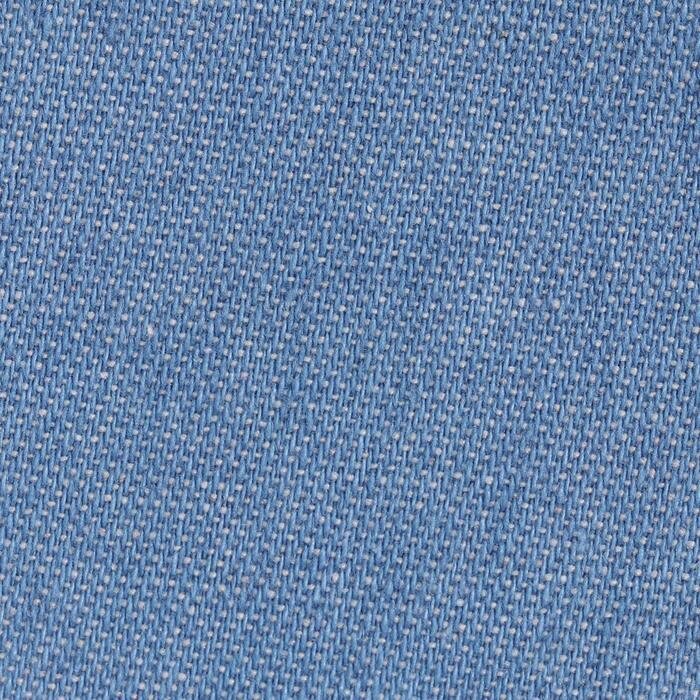 Заплатки для одежды, 7 × 5,5 см, термоклеевые, пара, цвет джинс - фотография № 4