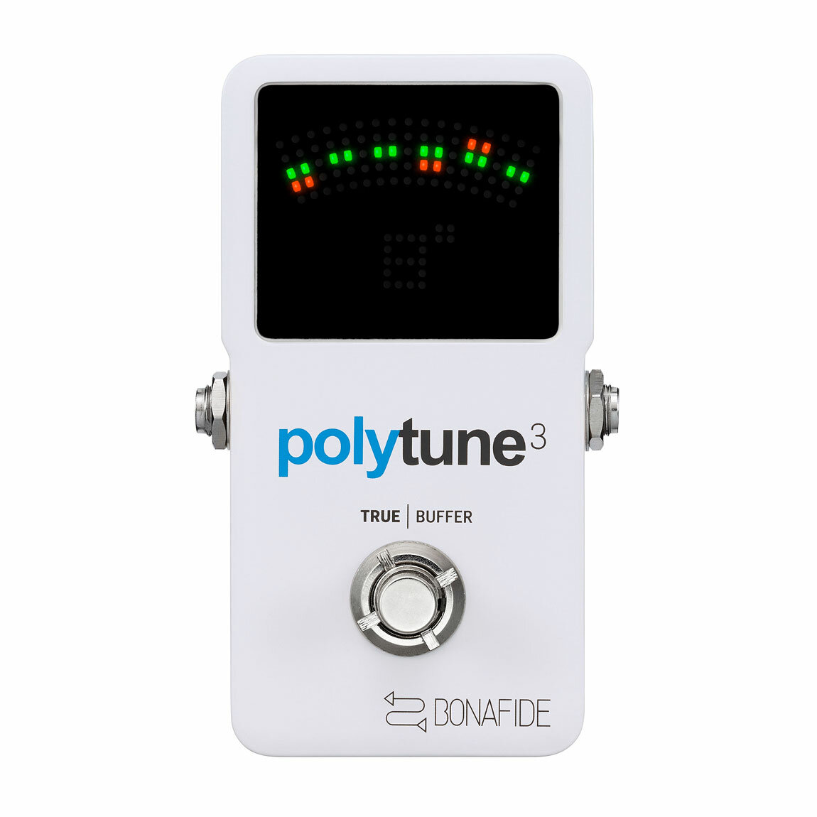 TC Electronic PolyTune 3 Tuner