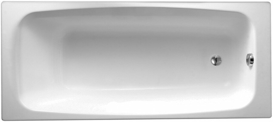 Чугунная ванна без антискользящего покрытия Jacob Delafon Diapason E2937-S-00