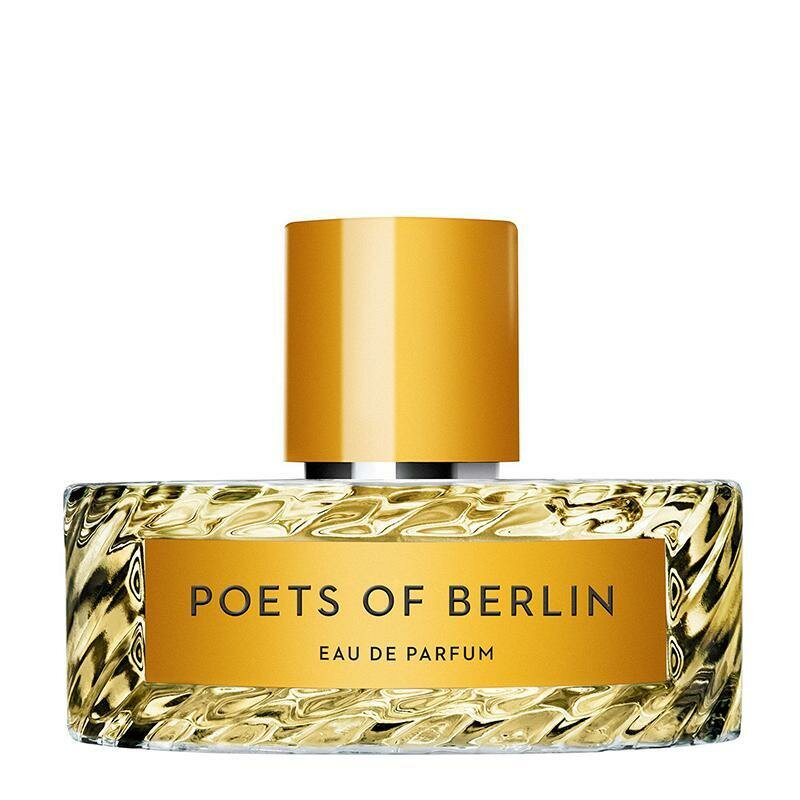 Vilhelm Parfumerie Poets of Berlin   50  