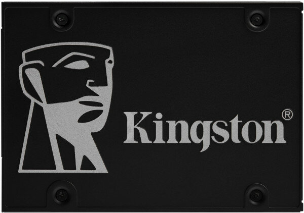 Твердотельный накопитель Kingston 2048GB SSDNow KC600 SATA 3 2.5 SKC600/2048G