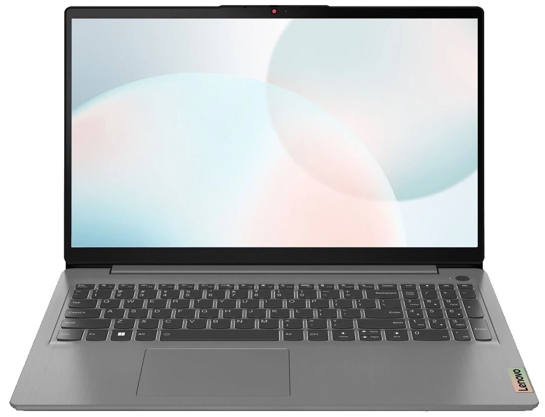 Ноутбук Lenovo IdeaPad 3 15ABA7 82RN000MRK (AMD Ryzen 7 2000 MHz (5825U)/8192Mb/512 Gb SSD/15.6"/1920x1080/DOS)
