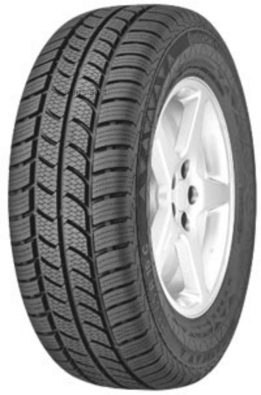 CONTINENTAL 0453006 Continental 205/65 R16C VancoWinter 2 107/105T