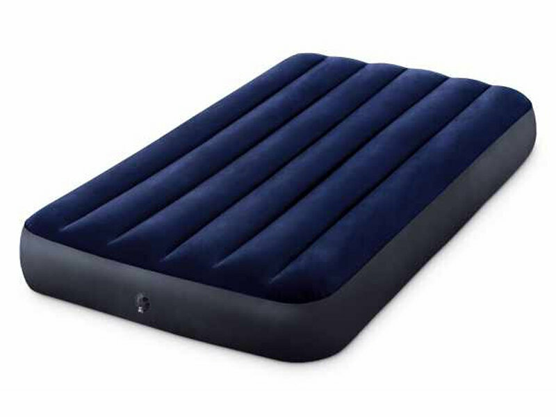 Надувной матрас Intex Classic Downy Airbed 64757