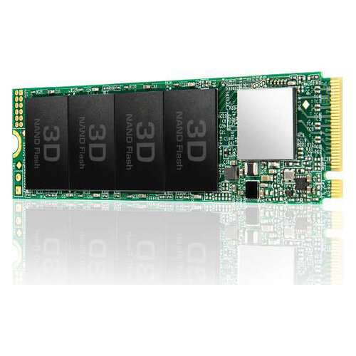 SSD  Transcend TS128GMTE110S 128, M.2 2280, PCI-E x4, NVMe