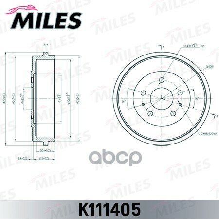 K111405   Ford Focus Ii/C-Max Miles . K111405