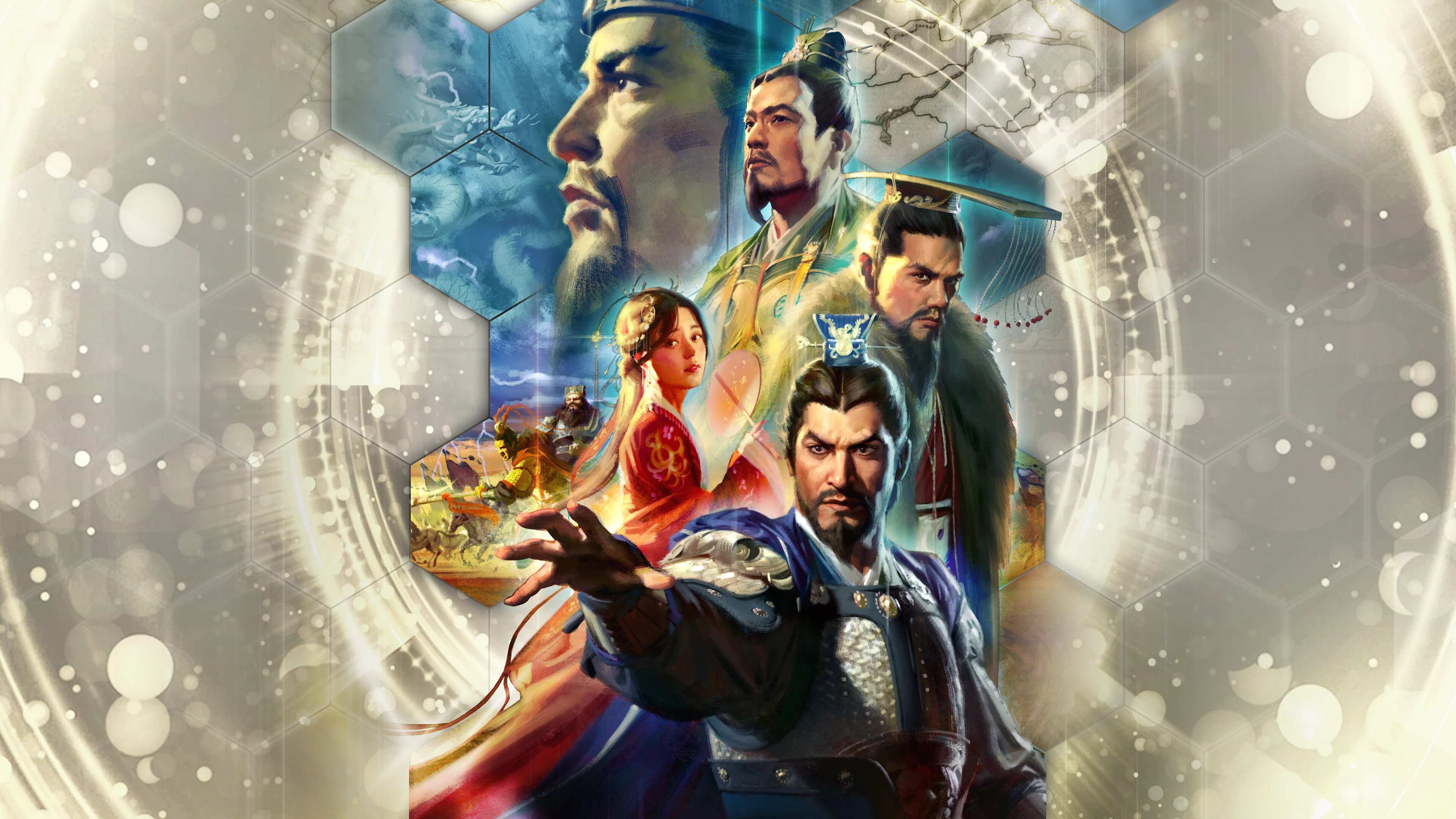 Romance of the three kingdoms 13 steam фото 40