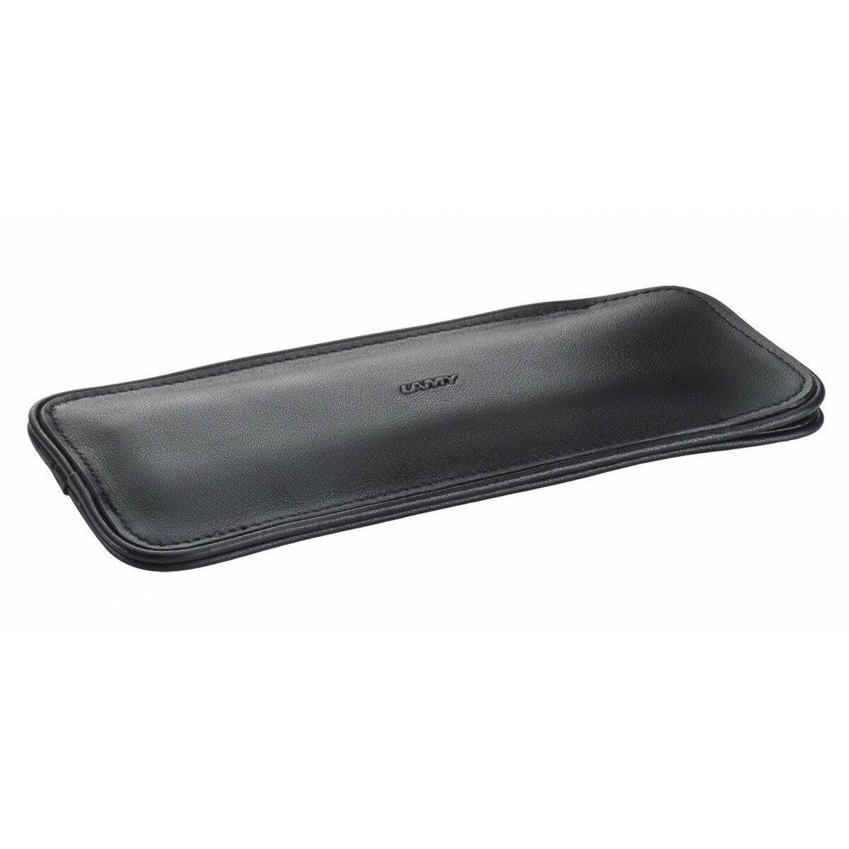 Кожаный футляр для двух ручек Lamy A401 черный (1333084)