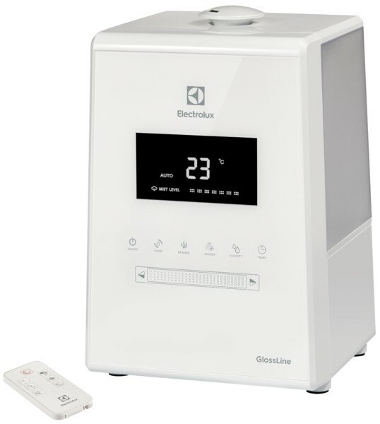 Очиститель/увлажнитель воздуха Electrolux EHU-3615D, белый