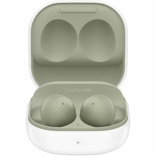 Беспроводные наушники TWS Samsung Galaxy Buds2 Olive Green SM-R177NZGACIS