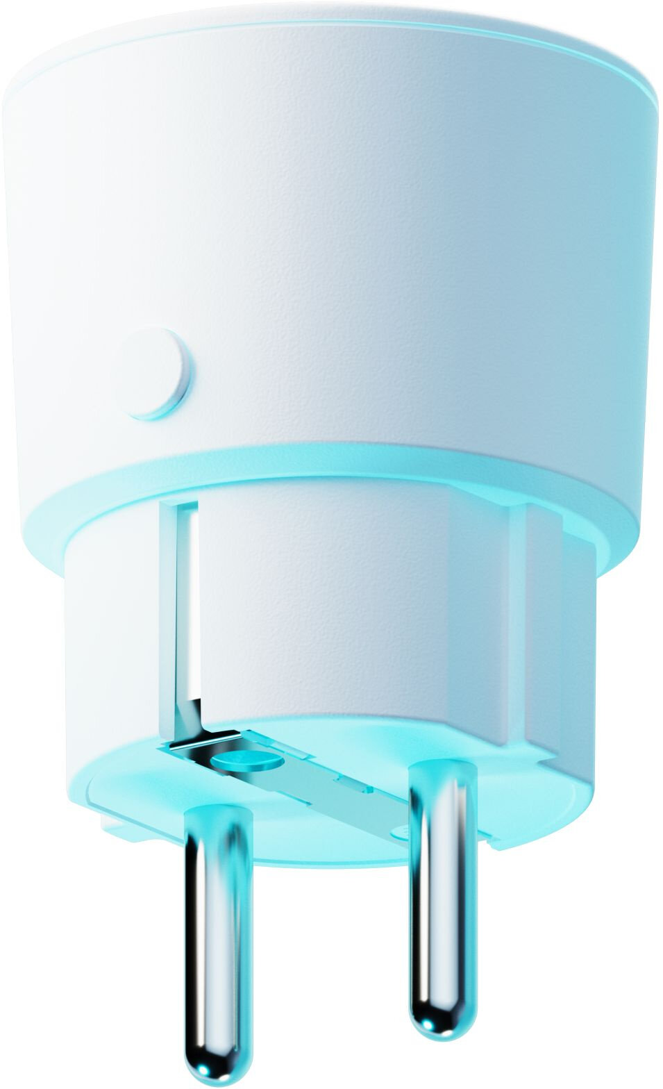 фото Умная розетка Sber SBDV-00123 EUBT Wi-Fi белый