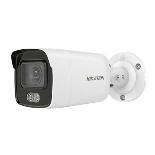 Камера видеонаблюдения IP Hikvision DS-2CD2047G2-LU(C), 4 мм, белый [ds-2cd2047g2-lu(c)(4mm)]