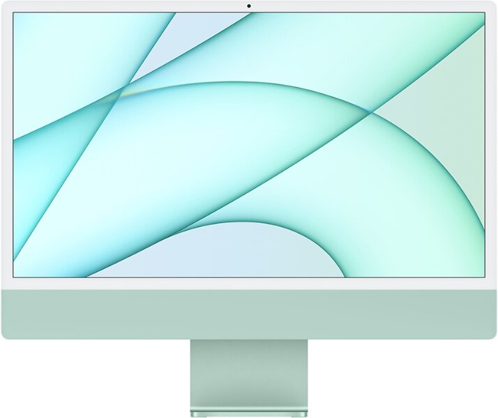 Apple iMac 24 (2021) Retina 4,5K M1 (8C CPU, 8C GPU) / 16  / 2  SSD Green Z12U002CT RUS