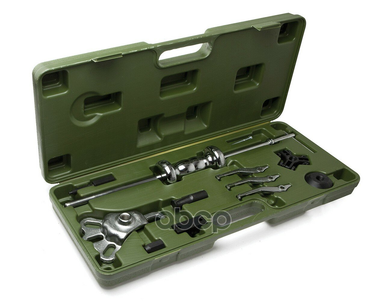 фото Набор Съемников С Обратным Молотком 16 Пр/1 Дело Техники арт. 815716