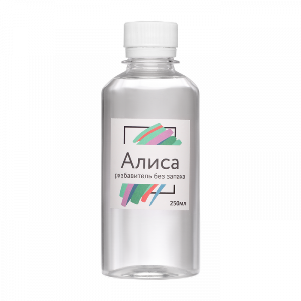 фото Скипидар живичный "Алиса", 100 мл.