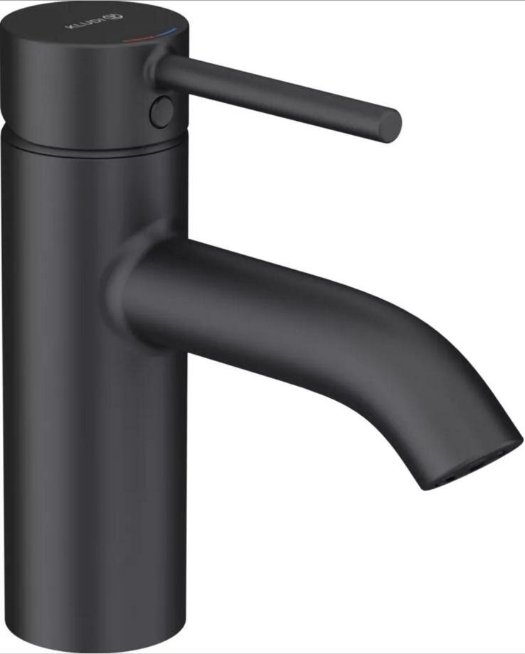 Смеситель Kludi Bozz 382663976 для раковины с донным клапаном