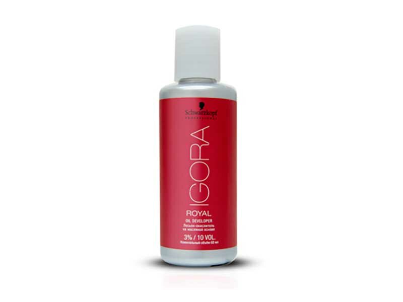 Schwarzkopf Лосьон-окислитель 3%, 60мл