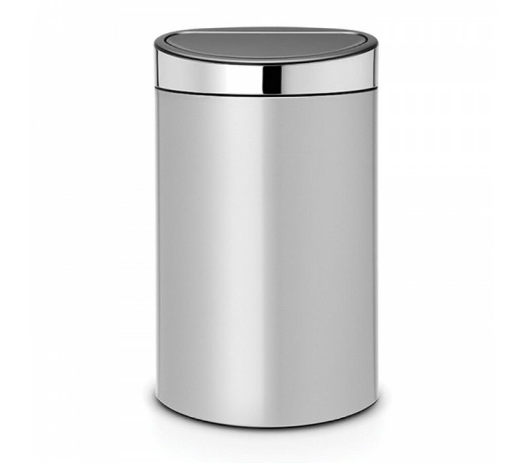   Touch Bin New 40   ,    Brabantia