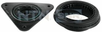 Опора амортизатора переднего Renault Kadjar/Megane III/Megane IV 08>15 Nissan Qashqai II 13> SNR KB66848