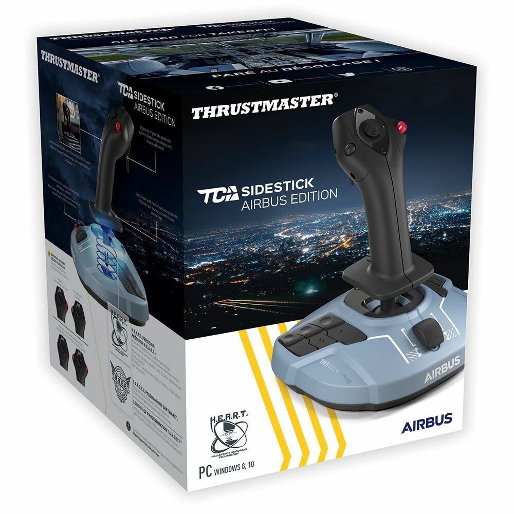 Джойстик Thrustmaster TCA Sidestick Airbus Edition (PC)