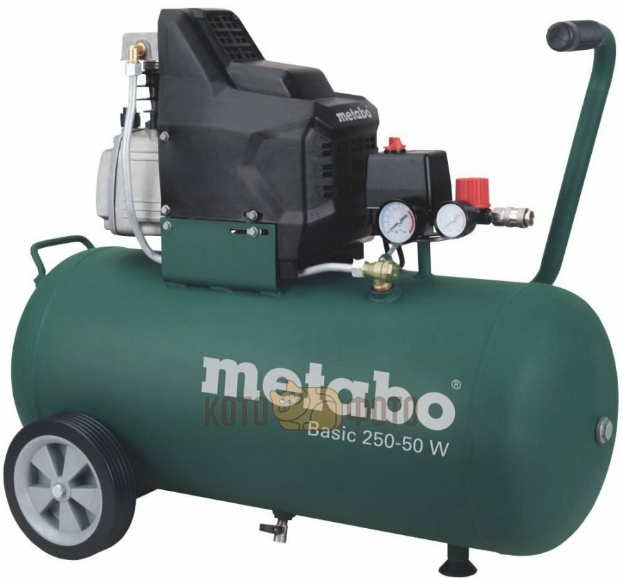   Metabo Basic 250-50 W (601534000)