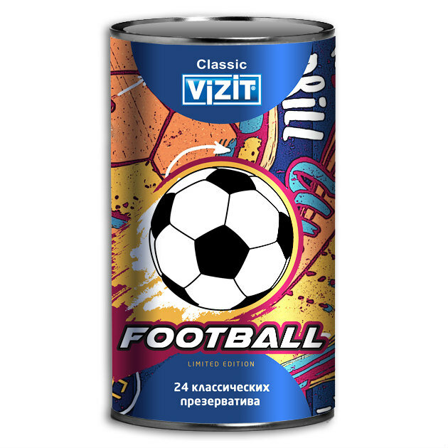  VIZIT Classic Football , 24 
