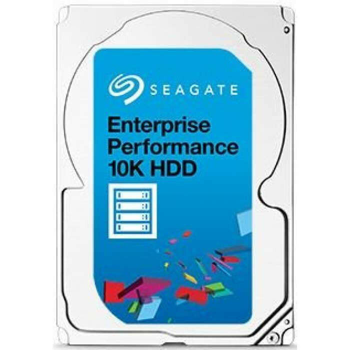 Жесткий диск HDD SAS 2,5" Seagate 300Gb, ST300MM0048, Exos 10E300 10K, 10000 rpm, 128Mb buffer (аналог ST300MM0006), 1 year