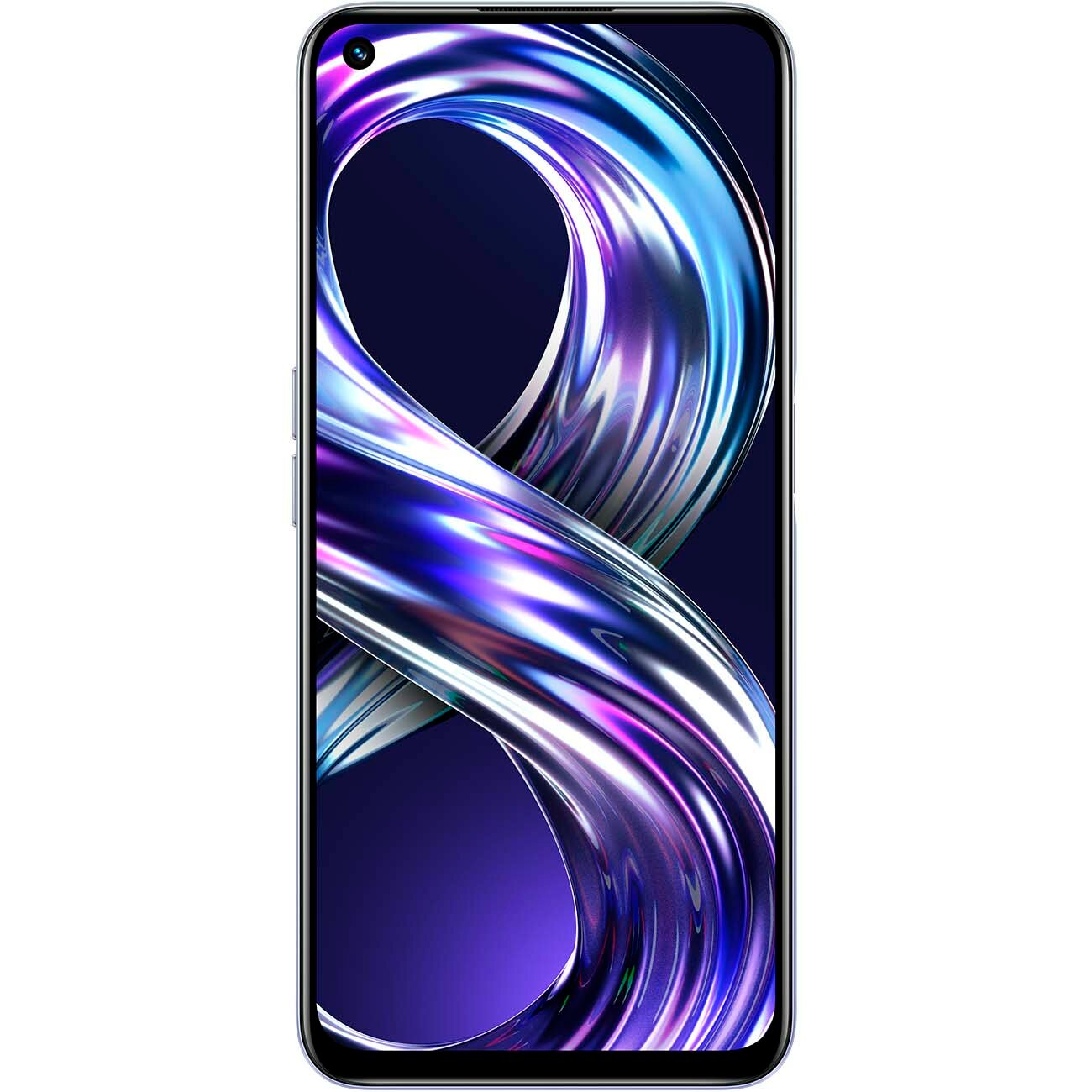 Смартфон realme 8i 4+64GB Stellar Purple (RMX3151)