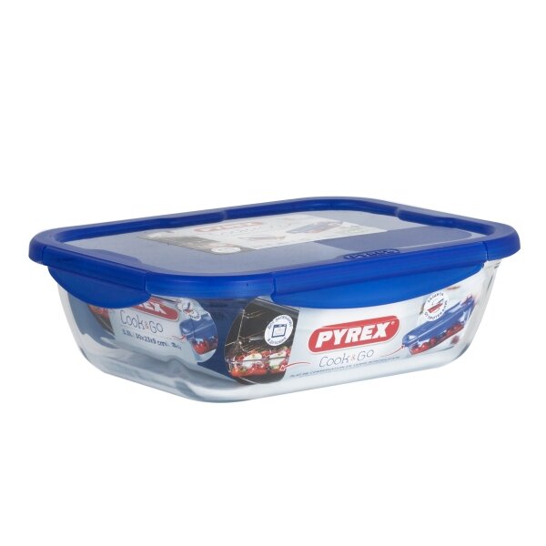 Форма для запекания Pyrex Cook Go 30х22см 3.3л , 283PG00ST