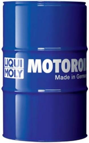 LIQUI MOLY 4747 масло моторное LKW-Leichtlauf-Motoroil Basic10W-40 (205L)