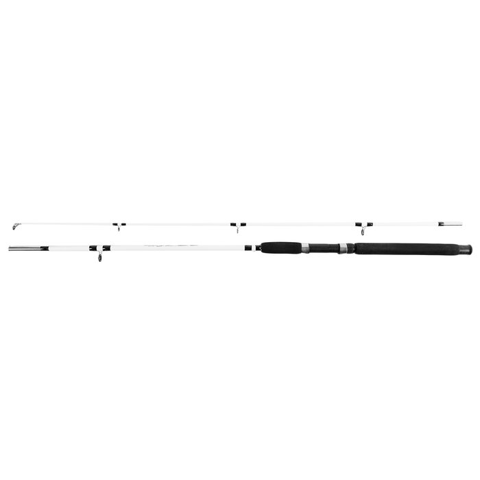 ONLITOP Спиннинг штекерный Crocodile Solid, тест 100-250 г, длина 2.1 м