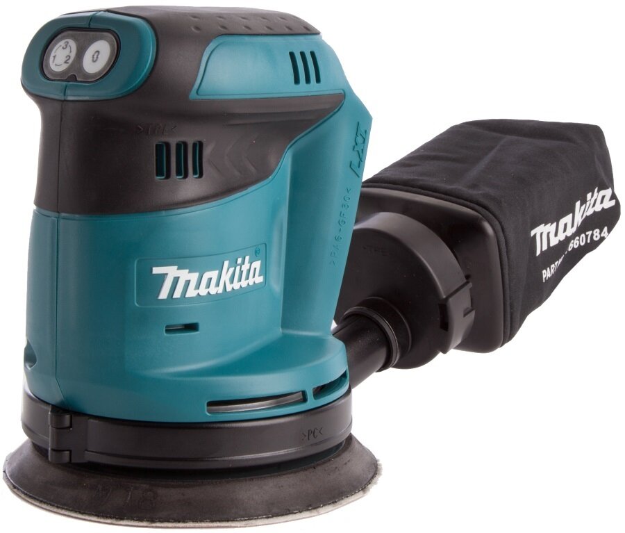 Машина эксцентриковая Makita DBO180Z